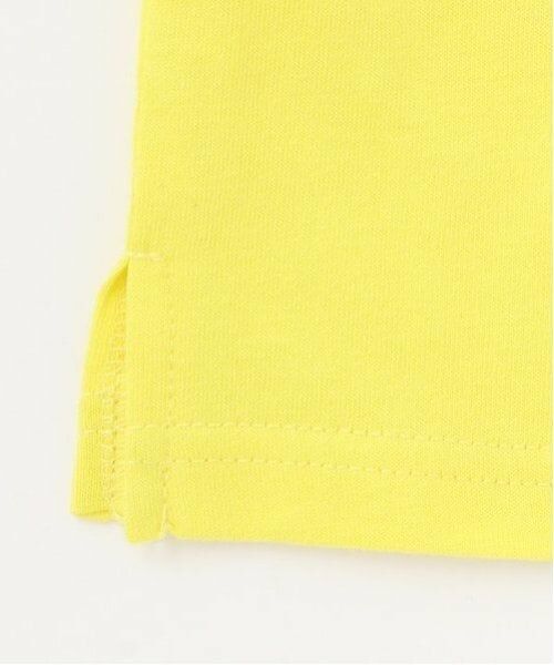 minimal / ミニマル Tシャツ | 【防汚撥水】ワンポイント刺しゅうTシャツ | 詳細9