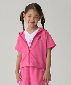 minimal / ミニマル パーカー | 【吸水速乾】ハニカムメッシュパーカ