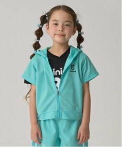 minimal / ミニマル パーカー | 【吸水速乾】ハニカムメッシュパーカ