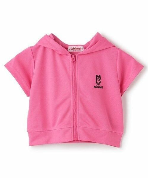 minimal / ミニマル パーカー | 【吸水速乾】ハニカムメッシュパーカ | 詳細11