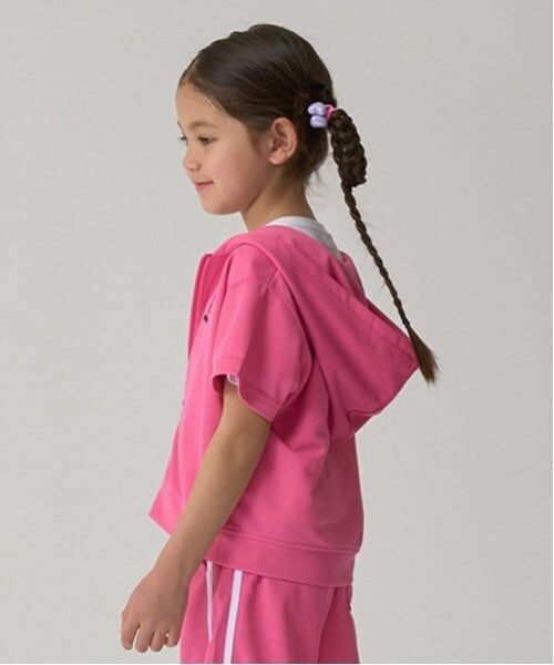 minimal / ミニマル パーカー | 【吸水速乾】ハニカムメッシュパーカ | 詳細14