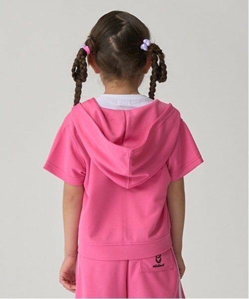 minimal / ミニマル パーカー | 【吸水速乾】ハニカムメッシュパーカ | 詳細15