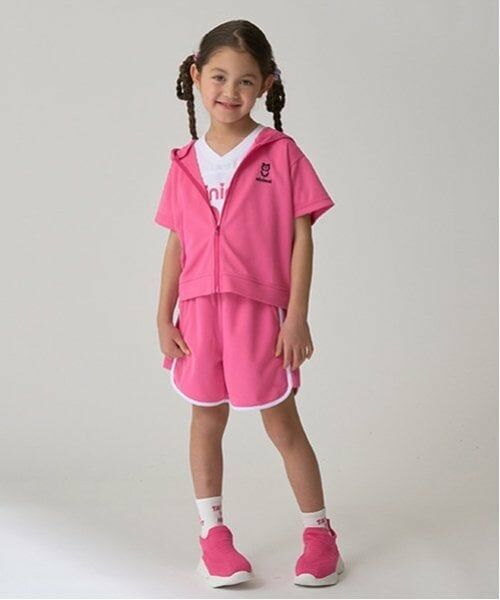 minimal / ミニマル パーカー | 【吸水速乾】ハニカムメッシュパーカ | 詳細16