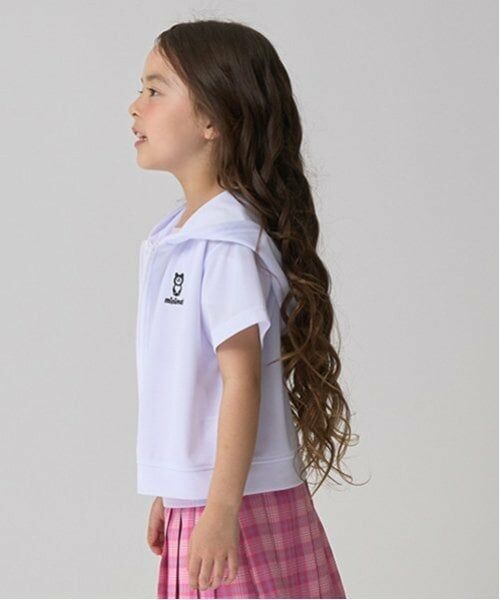 minimal / ミニマル パーカー | 【吸水速乾】ハニカムメッシュパーカ | 詳細17