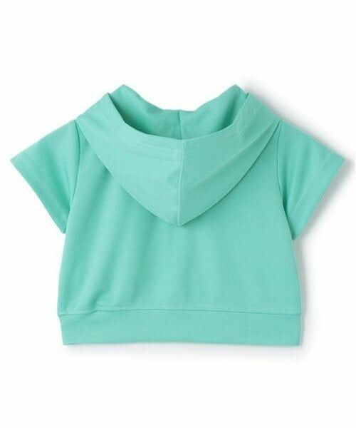 minimal / ミニマル パーカー | 【吸水速乾】ハニカムメッシュパーカ | 詳細2