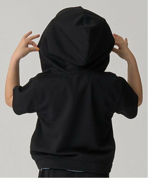 minimal / ミニマル パーカー | 【吸水速乾】ハニカムメッシュパーカ | 詳細21