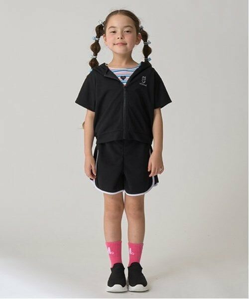 minimal / ミニマル パーカー | 【吸水速乾】ハニカムメッシュパーカ | 詳細22