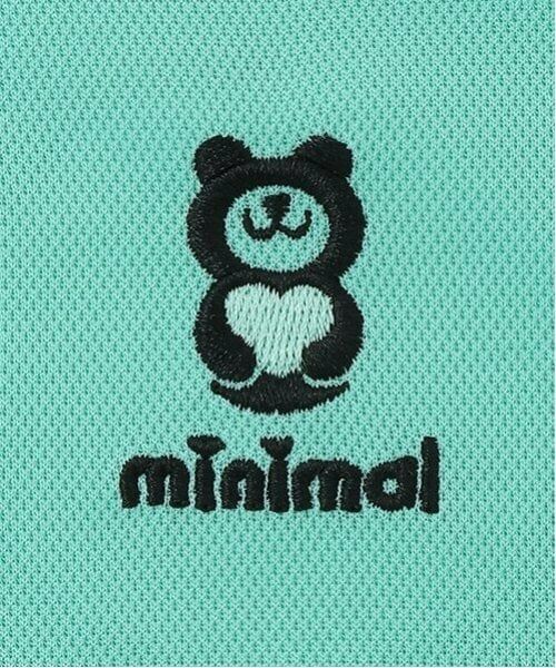 minimal / ミニマル パーカー | 【吸水速乾】ハニカムメッシュパーカ | 詳細4