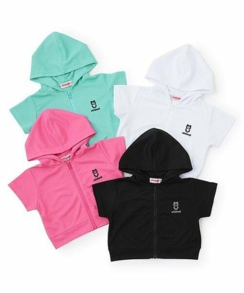 minimal / ミニマル パーカー | 【吸水速乾】ハニカムメッシュパーカ | 詳細9