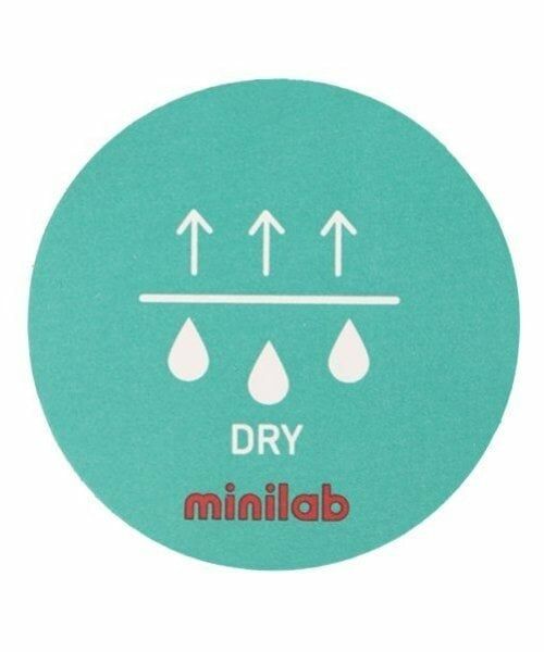 minimal / ミニマル Tシャツ | 【吸水速乾】メッシュナンバーTシャツ | 詳細15