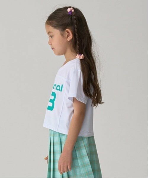 minimal / ミニマル Tシャツ | 【吸水速乾】メッシュナンバーTシャツ | 詳細16