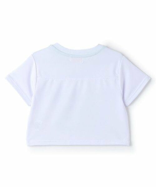 minimal / ミニマル Tシャツ | 【吸水速乾】メッシュナンバーTシャツ | 詳細2