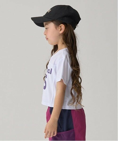 minimal / ミニマル Tシャツ | 【吸水速乾】メッシュナンバーTシャツ | 詳細21