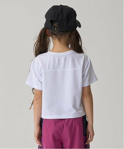 minimal / ミニマル Tシャツ | 【吸水速乾】メッシュナンバーTシャツ | 詳細22