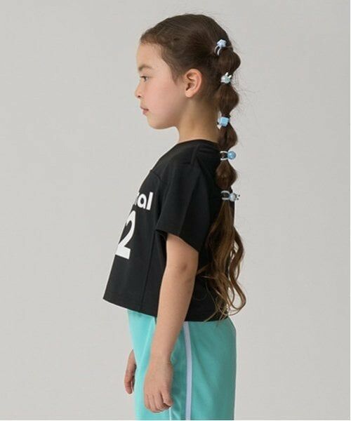 minimal / ミニマル Tシャツ | 【吸水速乾】メッシュナンバーTシャツ | 詳細25