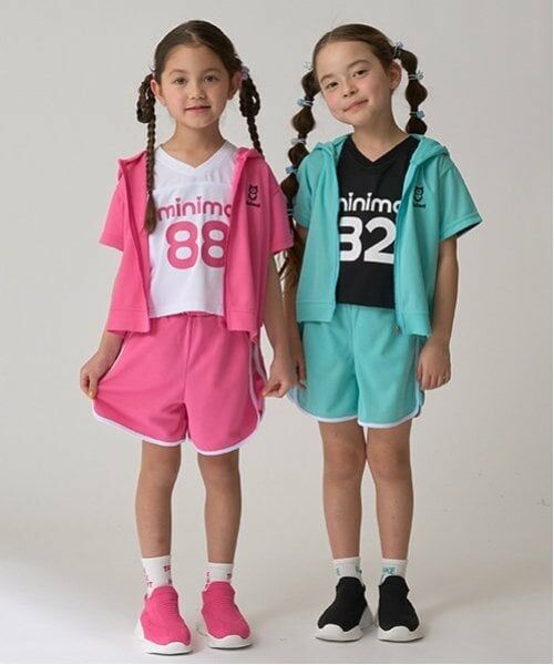 minimal / ミニマル Tシャツ | 【吸水速乾】メッシュナンバーTシャツ | 詳細28