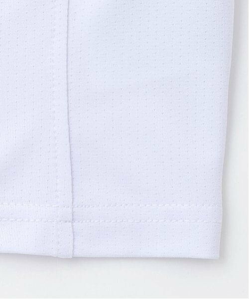 minimal / ミニマル Tシャツ | 【吸水速乾】メッシュナンバーTシャツ | 詳細9