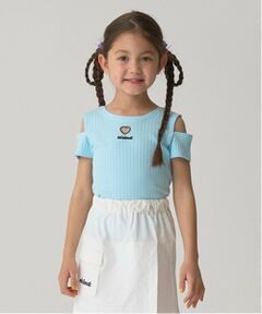 minimal / ミニマル Tシャツ | オフショルダーTシャツ