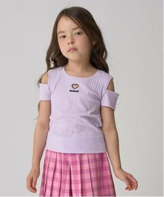 minimal / ミニマル Tシャツ | オフショルダーTシャツ