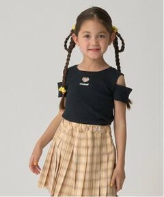 minimal / ミニマル Tシャツ | オフショルダーTシャツ