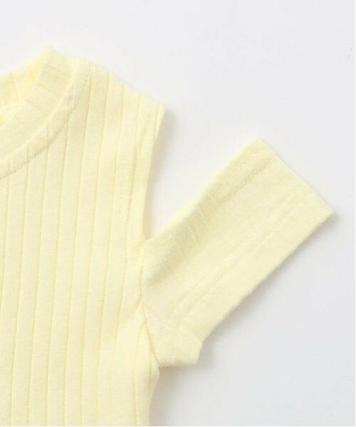 minimal / ミニマル Tシャツ | オフショルダーTシャツ | 詳細4