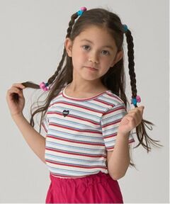 minimal / ミニマル Tシャツ | ボーダーテレコT