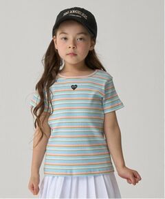 minimal / ミニマル Tシャツ | ボーダーテレコT