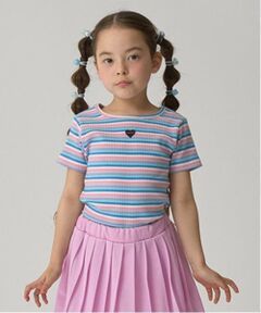 minimal / ミニマル Tシャツ | ボーダーテレコT