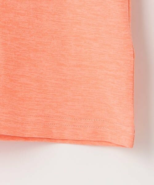 minimal / ミニマル Tシャツ | 【接触冷感】袖フリルT | 詳細10