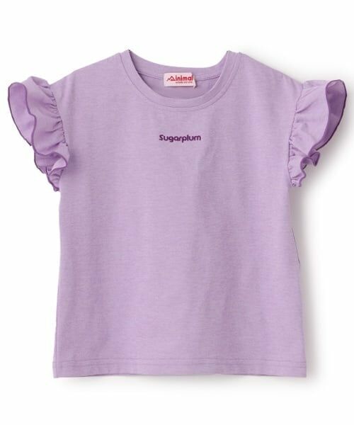 minimal / ミニマル Tシャツ | 【接触冷感】袖フリルT | 詳細17