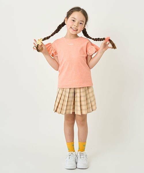 minimal / ミニマル Tシャツ | 【接触冷感】袖フリルT | 詳細27