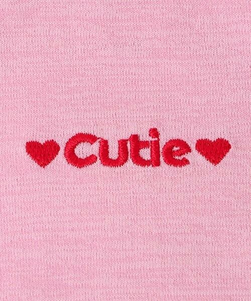 minimal / ミニマル Tシャツ | 【接触冷感】袖フリルT | 詳細3