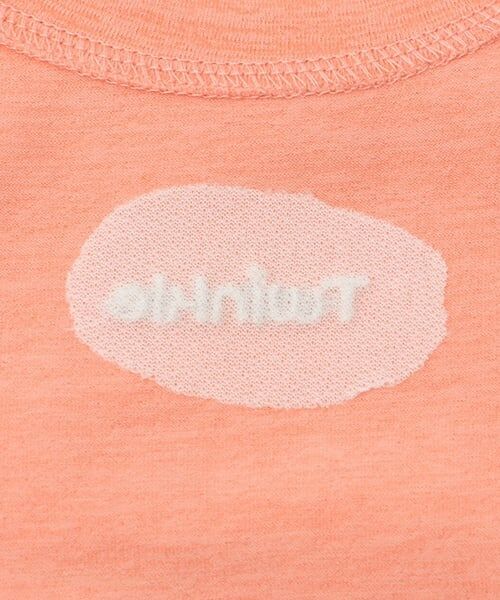 minimal / ミニマル Tシャツ | 【接触冷感】袖フリルT | 詳細8