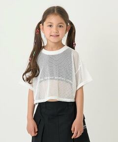 minimal / ミニマル キャミソール・チューブトップ | メッシュ＋短丈タンクトップセット