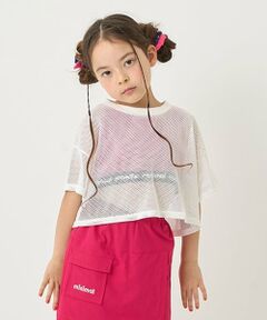 minimal / ミニマル キャミソール・チューブトップ | メッシュ＋短丈タンクトップセット