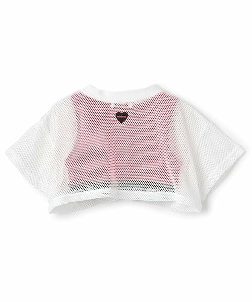 minimal / ミニマル キャミソール・チューブトップ | メッシュ＋短丈タンクトップセット | 詳細1