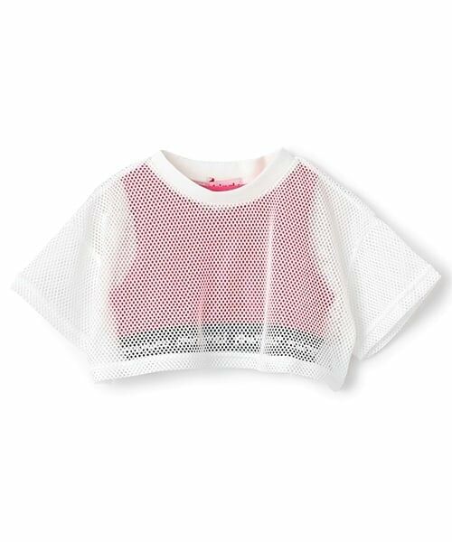 minimal / ミニマル キャミソール・チューブトップ | メッシュ＋短丈タンクトップセット | 詳細12