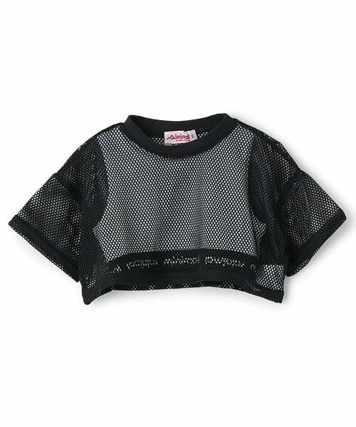 minimal / ミニマル キャミソール・チューブトップ | メッシュ＋短丈タンクトップセット | 詳細13