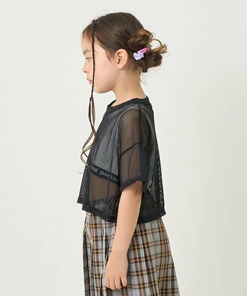 minimal / ミニマル キャミソール・チューブトップ | メッシュ＋短丈タンクトップセット | 詳細15