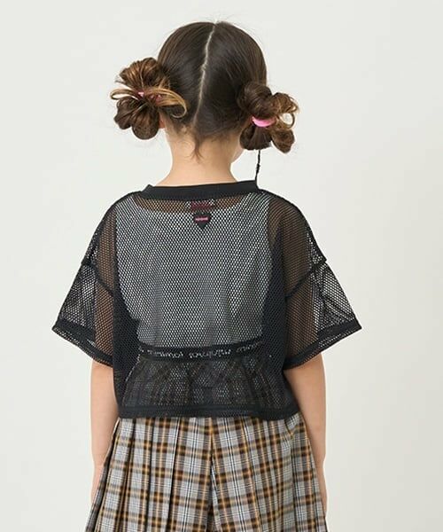 minimal / ミニマル キャミソール・チューブトップ | メッシュ＋短丈タンクトップセット | 詳細16