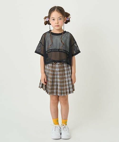 minimal / ミニマル キャミソール・チューブトップ | メッシュ＋短丈タンクトップセット | 詳細17