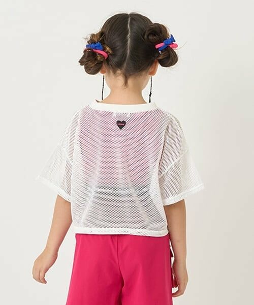 minimal / ミニマル キャミソール・チューブトップ | メッシュ＋短丈タンクトップセット | 詳細18