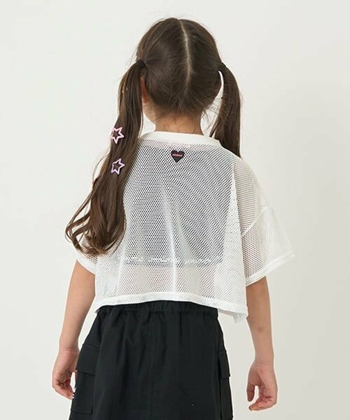 minimal / ミニマル キャミソール・チューブトップ | メッシュ＋短丈タンクトップセット | 詳細23