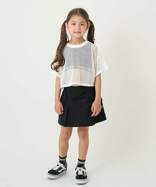 minimal / ミニマル キャミソール・チューブトップ | メッシュ＋短丈タンクトップセット | 詳細24