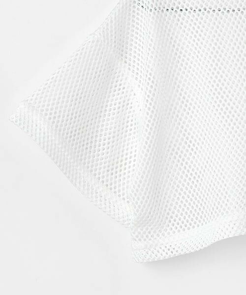 minimal / ミニマル キャミソール・チューブトップ | メッシュ＋短丈タンクトップセット | 詳細4