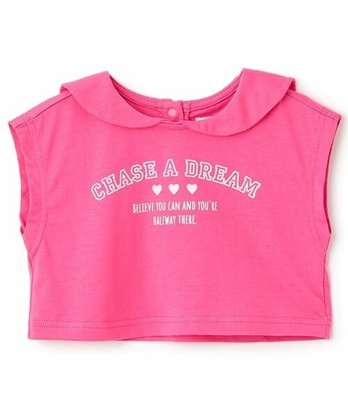 minimal / ミニマル Tシャツ | 【防汚撥水】セーラーカラーTシャツ | 詳細10