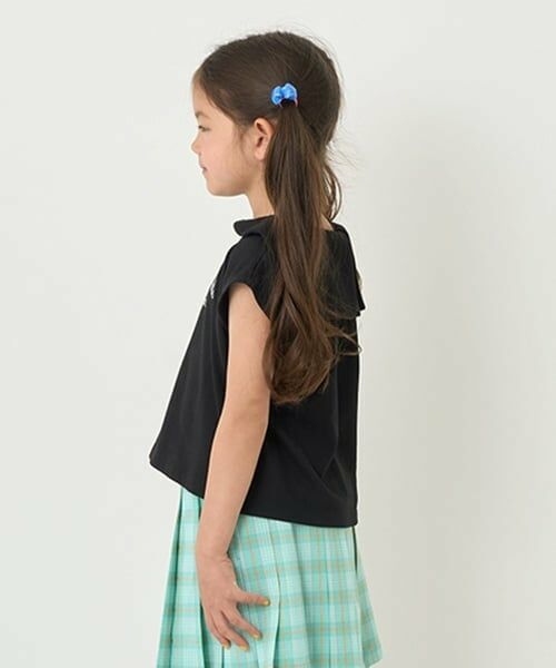 minimal / ミニマル Tシャツ | 【防汚撥水】セーラーカラーTシャツ | 詳細13