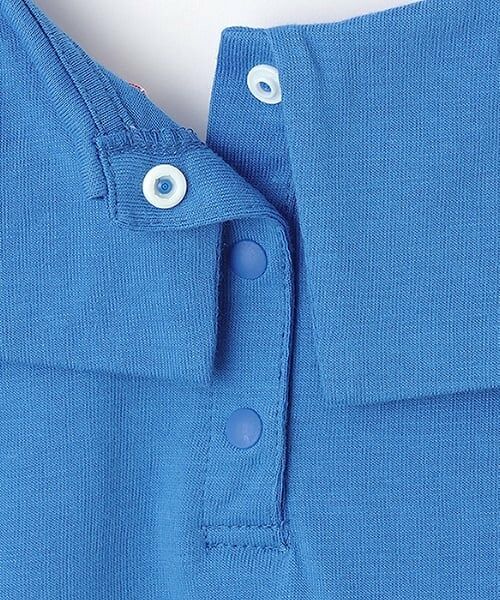 minimal / ミニマル Tシャツ | 【防汚撥水】セーラーカラーTシャツ | 詳細4