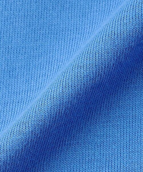 minimal / ミニマル Tシャツ | 【防汚撥水】セーラーカラーTシャツ | 詳細7