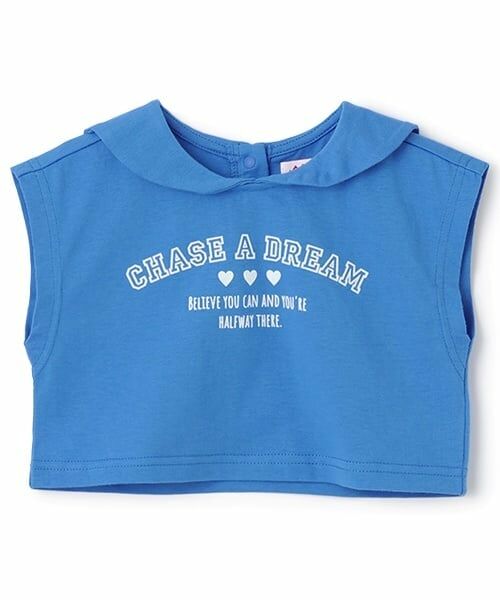 minimal / ミニマル Tシャツ | 【防汚撥水】セーラーカラーTシャツ | 詳細9